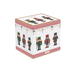 Noël|Cuisine>Easy Life Assiete a biscuit NUTCRACKER