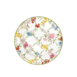 Romantique|Services De Table En Porcelaine​>Easy Life Assiete adessert GARDEN DREAMS