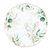 Nature|Services De Table En Porcelaine​>Easy Life Assiette Ø 26 cm En Porcelaine BOTANIQUE