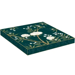 Services De Table En Porcelaine​|Royal Peonies>Easy Life Assiette à gâteau avec pelle de service ROYAL PEONIES