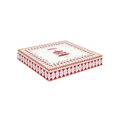 Noël|Christmas Wonderland>Easy Life Assiette à motif particulier CHRISTMAS WONDERLAND