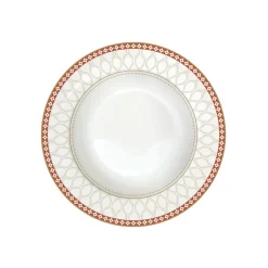 Services De Table En Porcelaine​|Christmas Berries>Easy Life Assiette creuse CHRISTMAS BERRIES