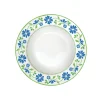 Services De Table En Porcelaine​|Flowers Garden>Easy Life Assiette creuse FLOWERS GARDEN