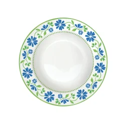 Services De Table En Porcelaine​|Flowers Garden>Easy Life Assiette creuse FLOWERS GARDEN