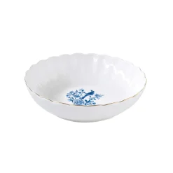 Nature|Services De Table En Porcelaine>Easy Life Assiette creuse PARADISE GARDEN