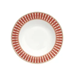 Noël|Services De Table En Porcelaine​>Easy Life Assiette creuse POLAR EXPRESS