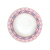 Romantique|Services De Table En Porcelaine​>Easy Life Assiette creuse SPRING PARADE