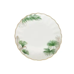 Ethnique|Services De Table En Porcelaine>Easy Life Assiette de Ø 19 cm EXOTIQUE