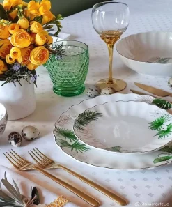 Ethnique|Services De Table En Porcelaine​><noscript><img width=