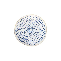 Moderne|Services De Table En Porcelaine​>Easy Life Assiette àdessert en porcelaine Ø 16 cm ELEGANCE