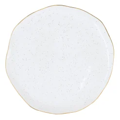 Moderne|Services De Table En Porcelaine​>Easy Life Assiette en porcelaine Ø 26 cm A WHITE