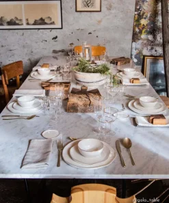 Moderne|Services De Table En Porcelaine​>Easy Life Assiette en porcelaine Ø 26 cm A WHITE