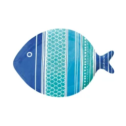 Services De Table En Porcelaine​|Sea Friends>Easy Life Assiette en porcelaine de 27×19 cm SEA FRIENDS – versColor 3