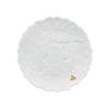 Noël|Services De Table En Porcelaine​>Easy Life Assiette HOLLY & BERRIES WHITE