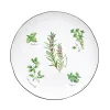 Quotidienne|Services De Table En Porcelaine​>Easy Life Assiette plate Ø 26 cm en porcelaine HERBARIUM