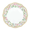 Romantique|Services De Table En Porcelaine​>Easy Life Assiette plate Ø 26 cm GARDEN JOY