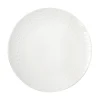 Services De Table En Porcelaine​|Drops>Easy Life Assiette Plate blanc DROPS