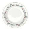 Noël|Services De Table En Porcelaine​>Easy Life Assiette plate CHALET