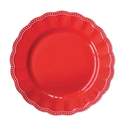 Noël|Services De Table En Porcelaine​>Easy Life Assiette plate ELITE