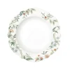 Romantique|Services De Table En Porcelaine​>Easy Life Assiette plate en porcelaine de Ø 26 cm ZEN GARDEN WHITE