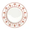 Services De Table En Porcelaine​|Exotic Vibes>Easy Life Assiette plate EXOTIC VIBES