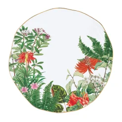 Services De Table En Porcelaine​|Exotica>Easy Life Assiette plate EXOTICA