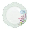 Romantique|Services De Table En Porcelaine​>Easy Life Assiette plate FLORAISON