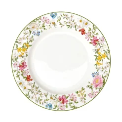 Romantique|Services De Table En Porcelaine​>Easy Life Assiette plate GARDEN DREAMS