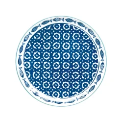 Maritime|Services De Table En Porcelaine​>Easy Life Assiette SEA SHORE