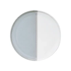 Services De Table En Porcelaine​|Double>Easy Life Assiettedessert DOUBLE GREY