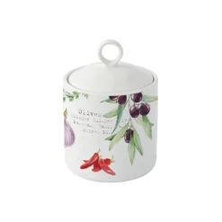 Cuisine|Home & Kitchen>Easy Life Bocal avec couvercle Ø 9 cm HOME & KITCHEN