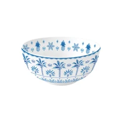 Services De Table En Porcelaine​|Exotic Vibes>Easy Life Bol Ø 15 cm bleu EXOTIC VIBES