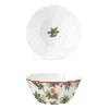Noël|Services De Table En Porcelaine​>Easy Life Bol Ø 23 cm CHRISTMAS BERRIES