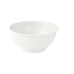 Moderne|Services De Table En Porcelaine​>Easy Life Bol Ø 10 cm En Porcelaine Tiffany WHITE