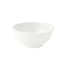 Moderne|Services De Table En Porcelaine​>Easy Life Bol Ø 16 cm En Porcelaine Tiffany WHITE