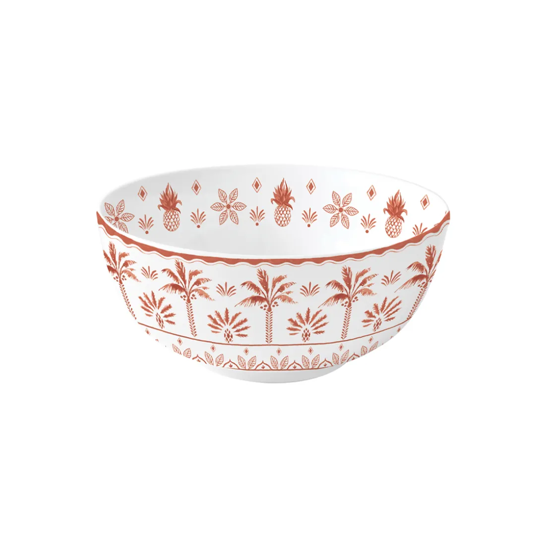 Services De Table En Porcelaine|Exotic Vibes>Easy Life Bol Ø 15 cm EXOTIC VIBES