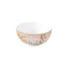 Nature|Services De Table En Porcelaine​>Easy Life Bol Ø 12 cm JARDIN DE REVES