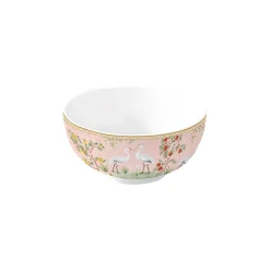 Nature|Services De Table En Porcelaine​>Easy Life Bol Ø 12 cm JARDIN DE REVES
