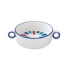Maritime|Services De Table En Porcelaine​>Easy Life Bol avec poignées Ø 16 cm SARDINE’S PARTY