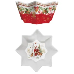 Noël|Services De Table En Porcelaine>Easy Life Bol CHRISTMAS MEMORIES