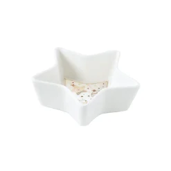 Noël|Services De Table En Porcelaine>Easy Life Bol En Forme Etoile CHRISTMAS LIGHTs