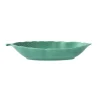 Moderne|Services De Table En Porcelaine​>Easy Life Bol feuille en porcelaine 30×13 cm eaves LIGHT GREEN