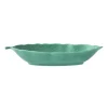 Moderne|Services De Table En Porcelaine​>Easy Life Bol feuille en porcelaine 30×13 cm LEAVES LIGHT GREEN