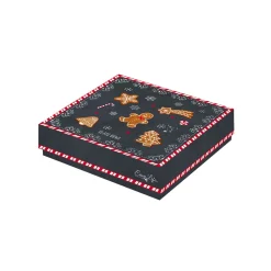 Noël|Services De Table En Porcelaine​>Easy Life Bol GINGERBREAD