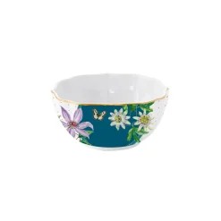 Nature|Services De Table En Porcelaine​>Easy Life Bol VOYAGE TROPICAL