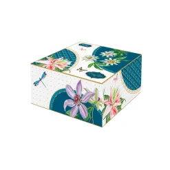 Nature|Services De Table En Porcelaine​>Easy Life Bol VOYAGE TROPICAL