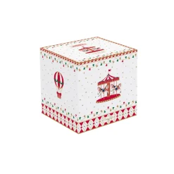 Noël|Cuisine>Easy Life Boîte à biscuits CHRISTMAS WONDERLAND