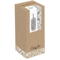 Cuisine>Easy Life Bouteille d’huile en porcelaine de 250 ml Casa Decor GREY