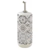 Cuisine>Easy Life Bouteille d’huile en porcelaine de 500 ml Casa Decor GREY