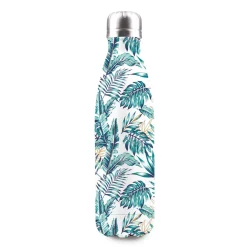 Bouteille Isotherme>Easy Life Bouteille isotherme de 500 ml dans un coffret cadeau JUNGLE
